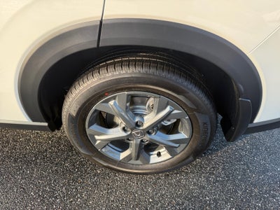 2026 Honda HR-V 2WD LX