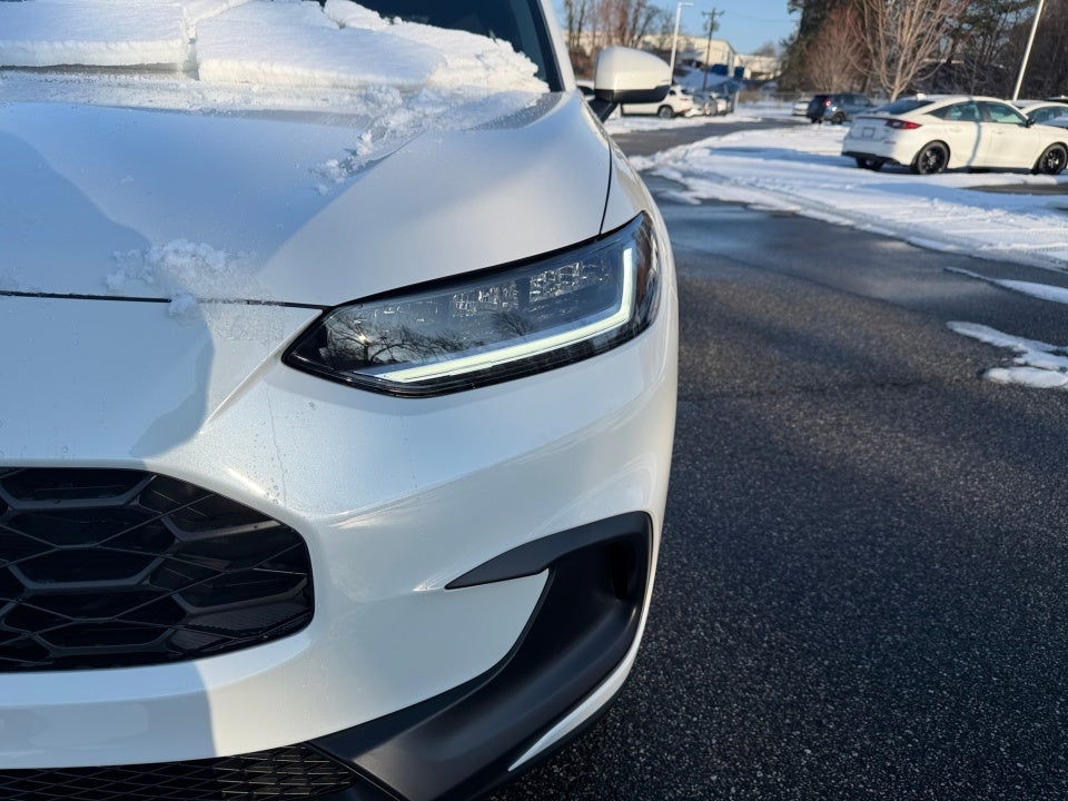 2026 Honda HR-V 2WD LX