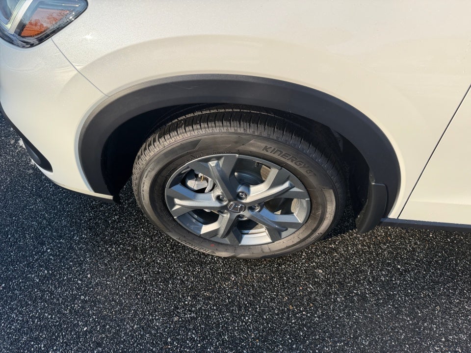 2026 Honda HR-V 2WD LX