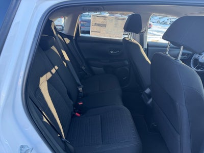 2026 Honda HR-V 2WD LX