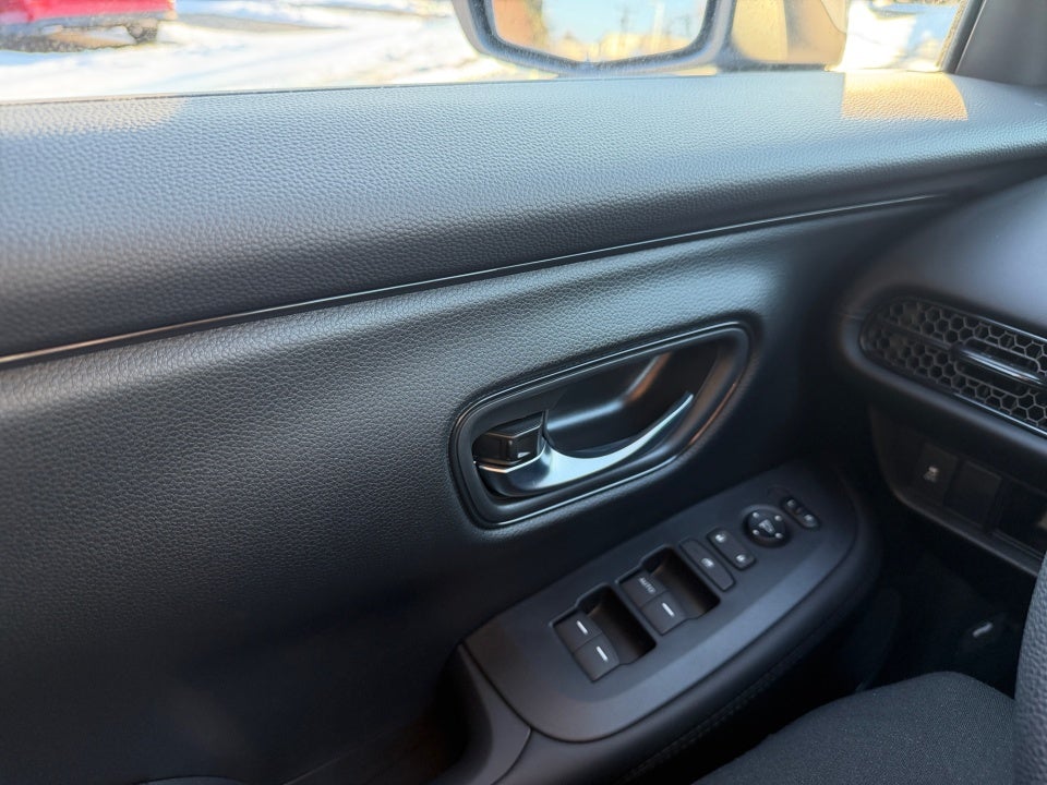 2026 Honda HR-V 2WD LX