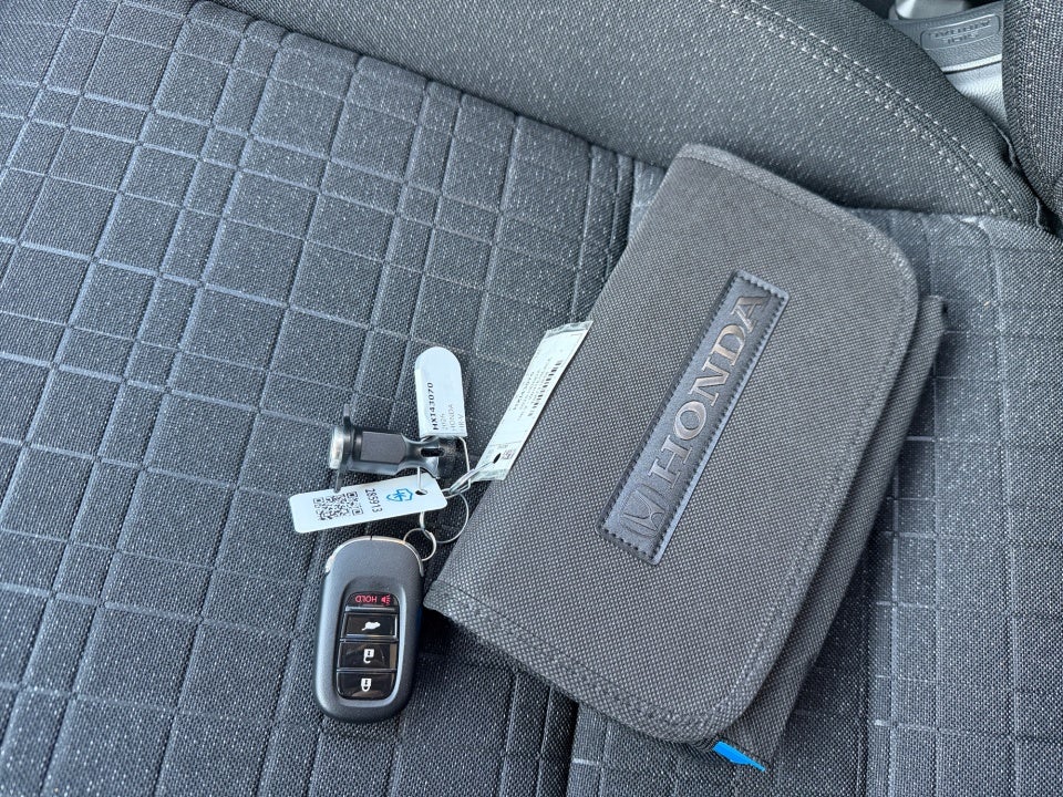 2026 Honda HR-V 2WD LX