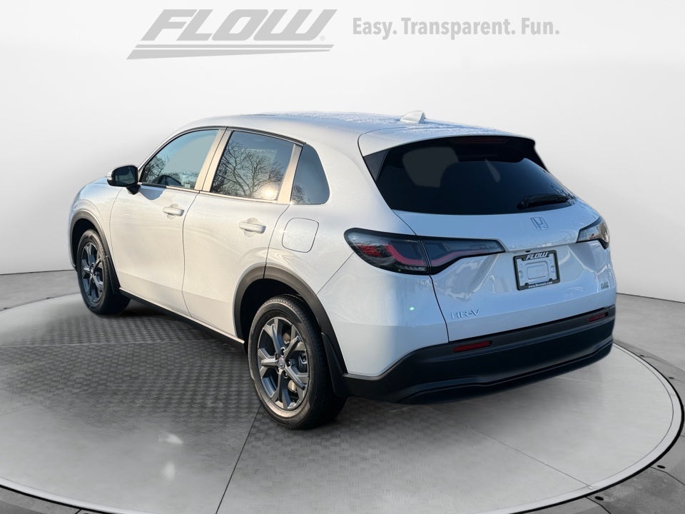 2026 Honda HR-V 2WD LX