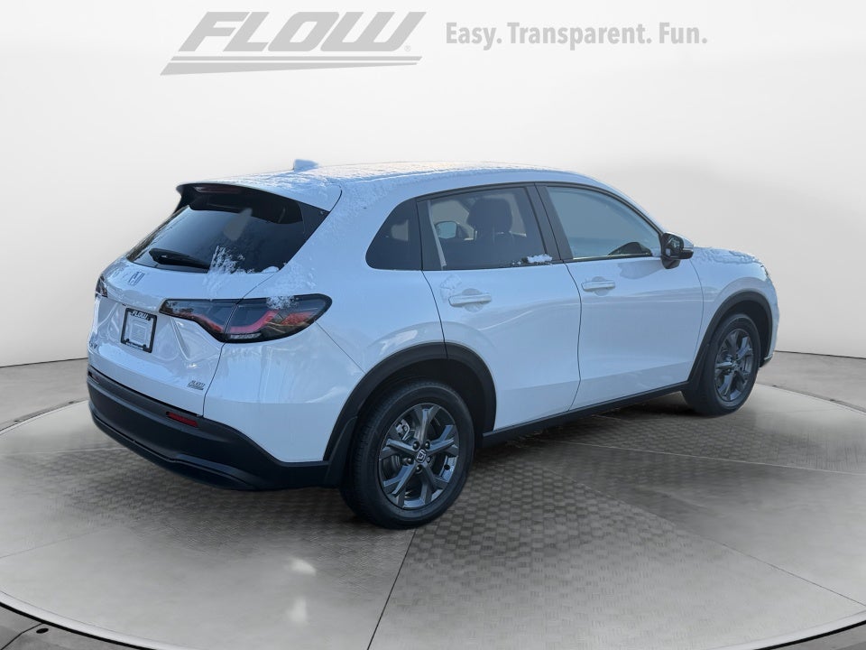 2026 Honda HR-V 2WD LX