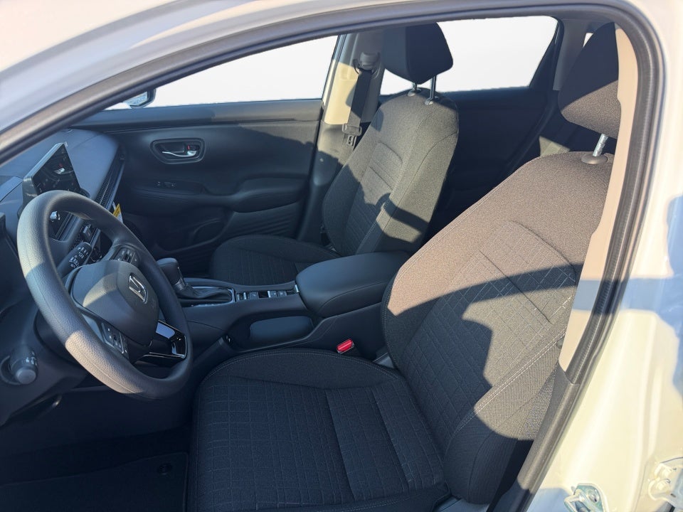 2026 Honda HR-V 2WD LX