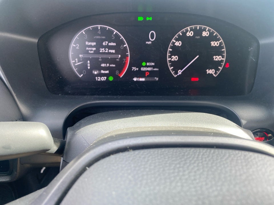 2025 Honda HR-V 2WD LX