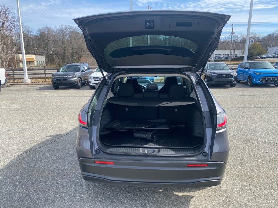 2025 Honda HR-V 2WD LX