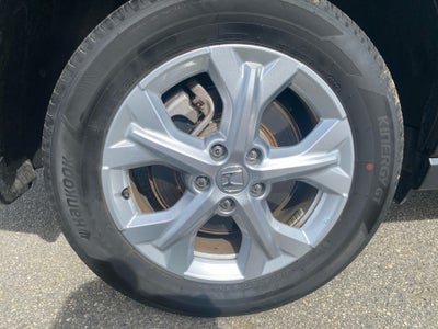 2025 Honda HR-V 2WD LX