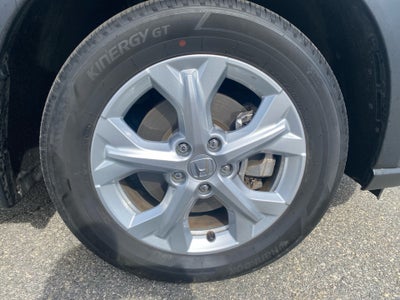 2025 Honda HR-V 2WD LX