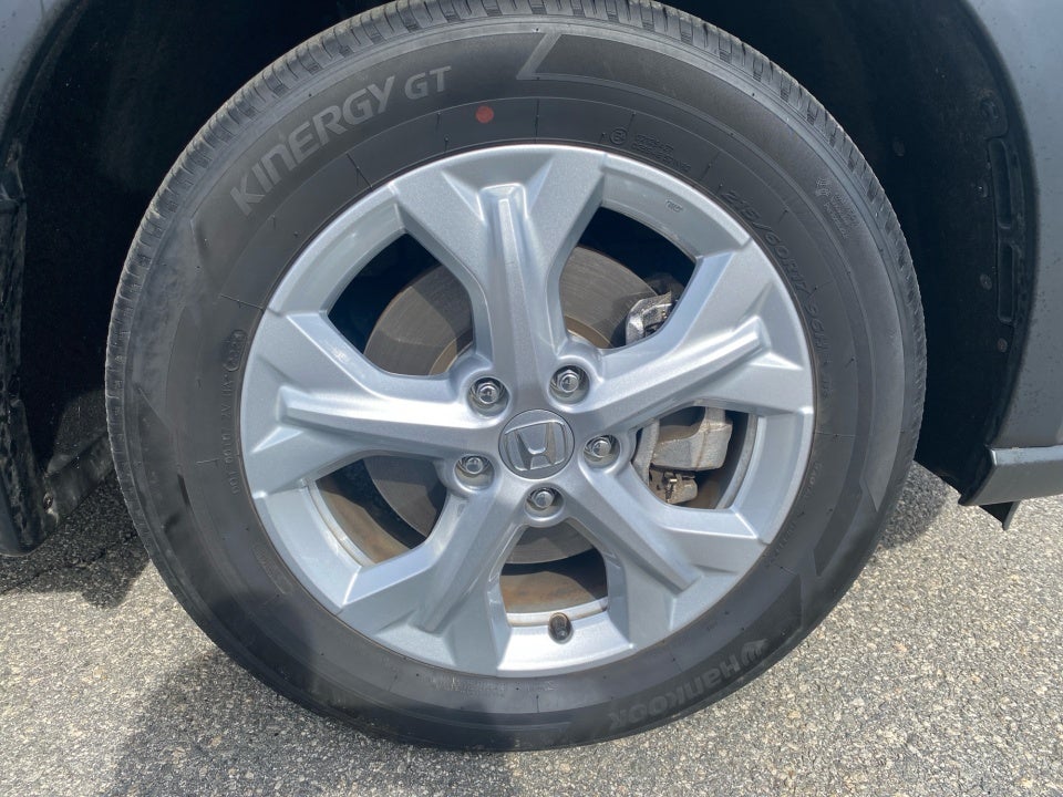 2025 Honda HR-V 2WD LX