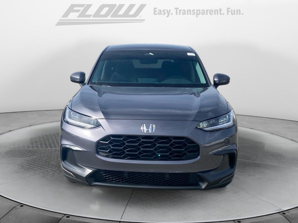 2025 Honda HR-V 2WD LX