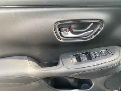 2025 Honda HR-V 2WD LX