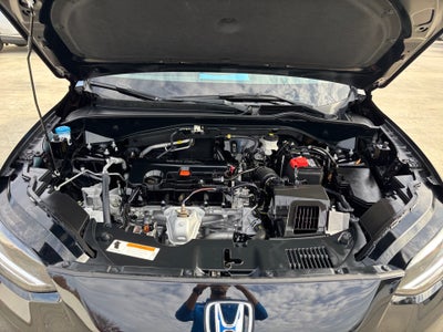2024 Honda HR-V 2WD LX
