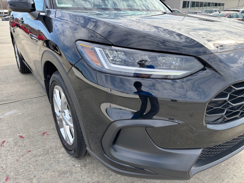 2024 Honda HR-V 2WD LX