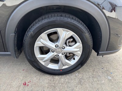 2024 Honda HR-V 2WD LX