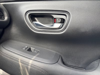 2024 Honda HR-V 2WD LX