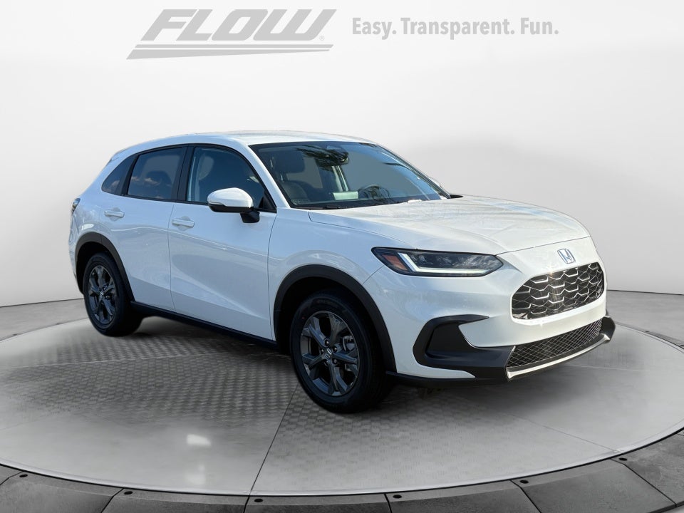 2026 Honda HR-V 2WD LX