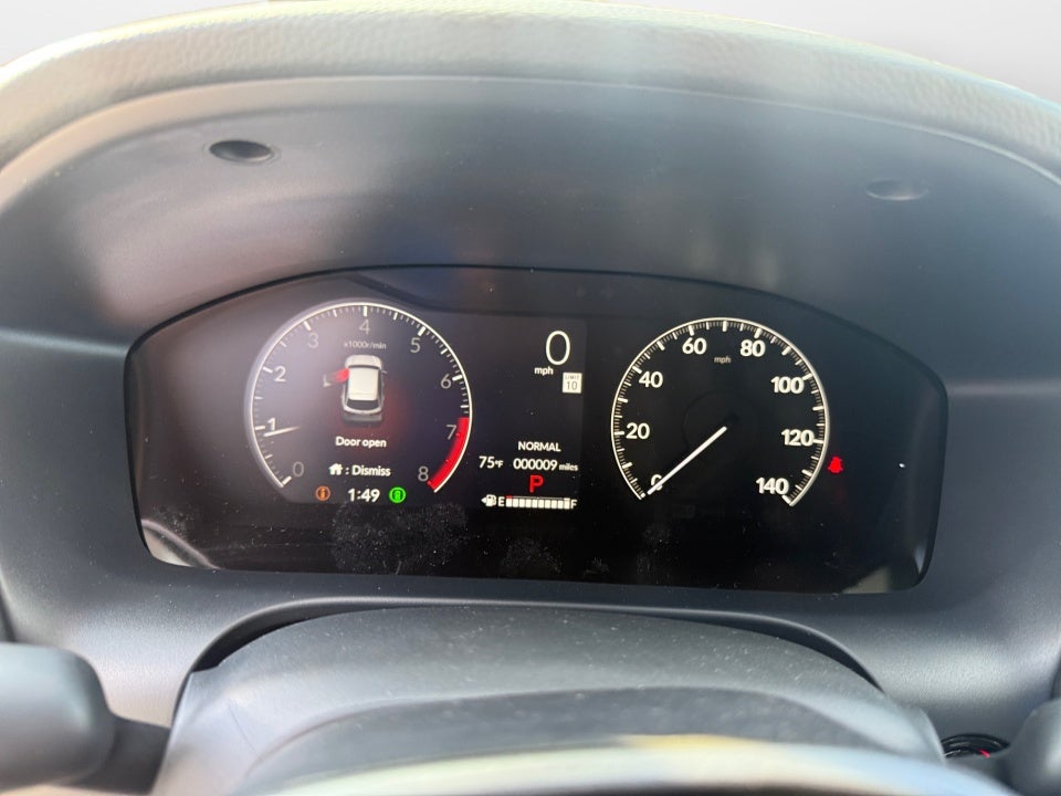 2026 Honda HR-V 2WD LX