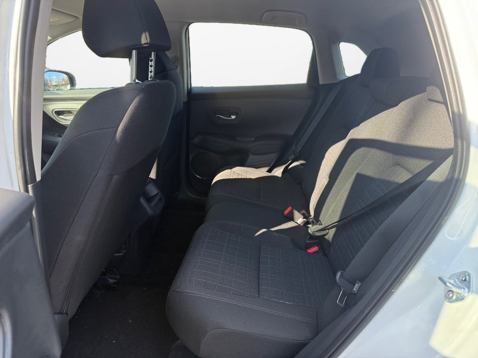 2026 Honda HR-V 2WD LX