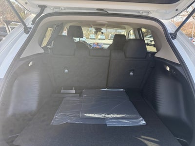 2026 Honda HR-V 2WD LX