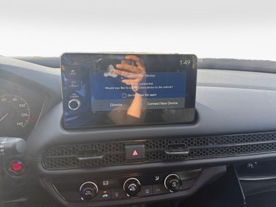 2026 Honda HR-V 2WD LX