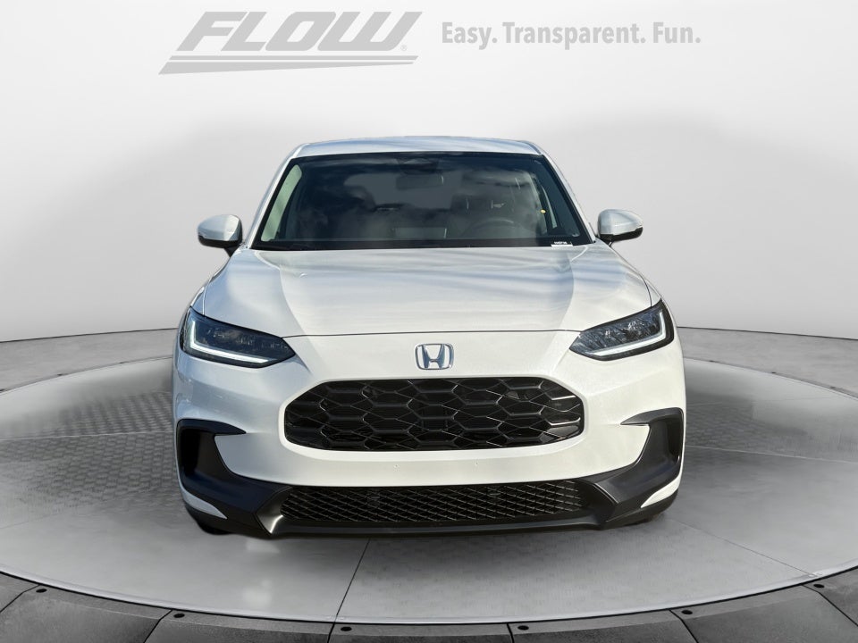 2026 Honda HR-V 2WD LX
