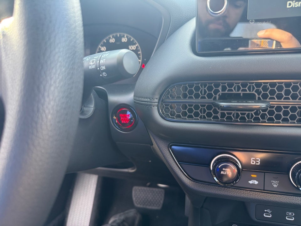 2026 Honda HR-V 2WD LX