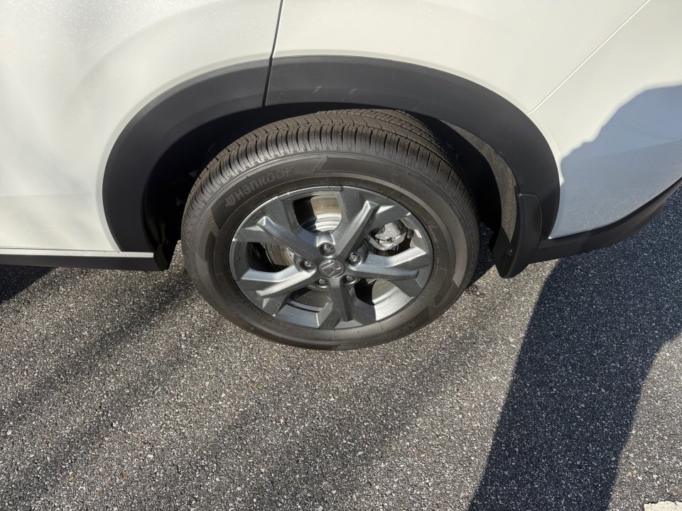 2026 Honda HR-V 2WD LX