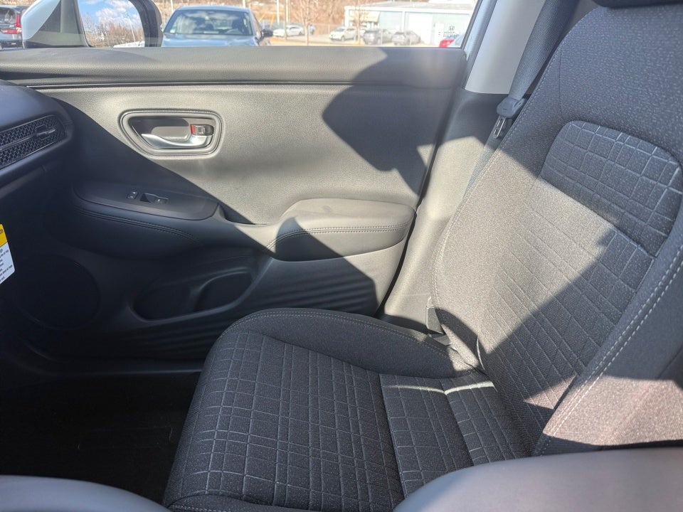 2026 Honda HR-V 2WD LX