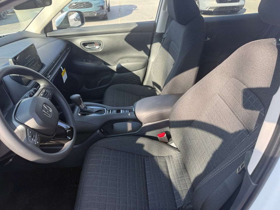 2026 Honda HR-V 2WD LX