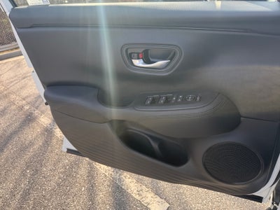 2026 Honda HR-V 2WD LX