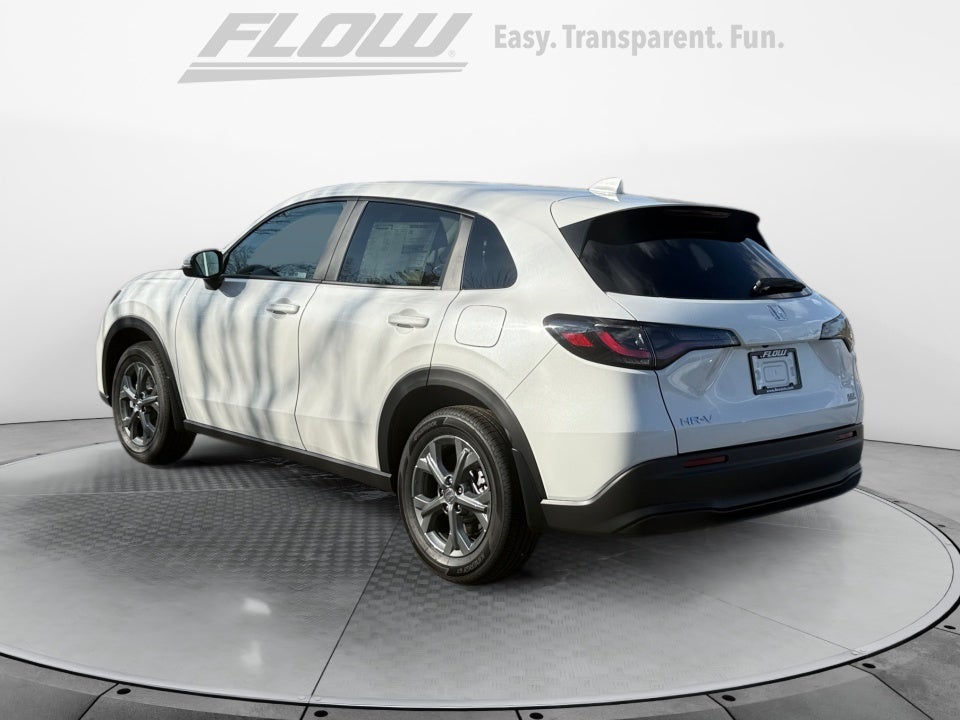 2026 Honda HR-V 2WD LX