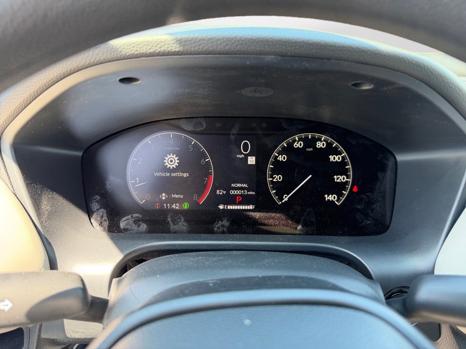 2026 Honda HR-V 2WD LX