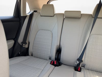 2026 Honda HR-V 2WD LX