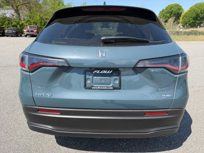 2026 Honda HR-V 2WD LX