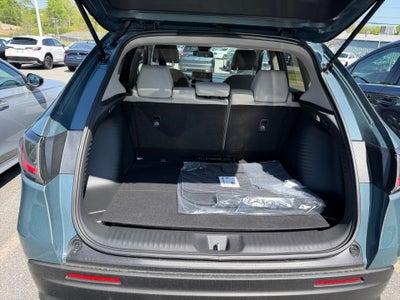 2026 Honda HR-V 2WD LX