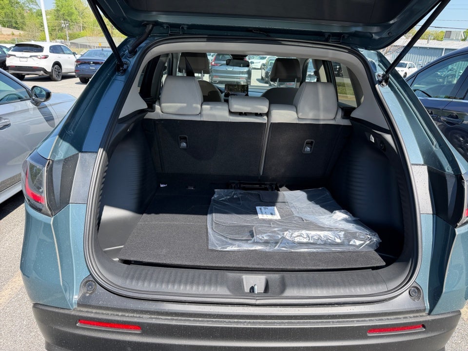 2026 Honda HR-V 2WD LX