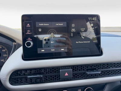 2026 Honda HR-V 2WD LX