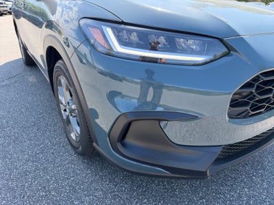 2026 Honda HR-V 2WD LX