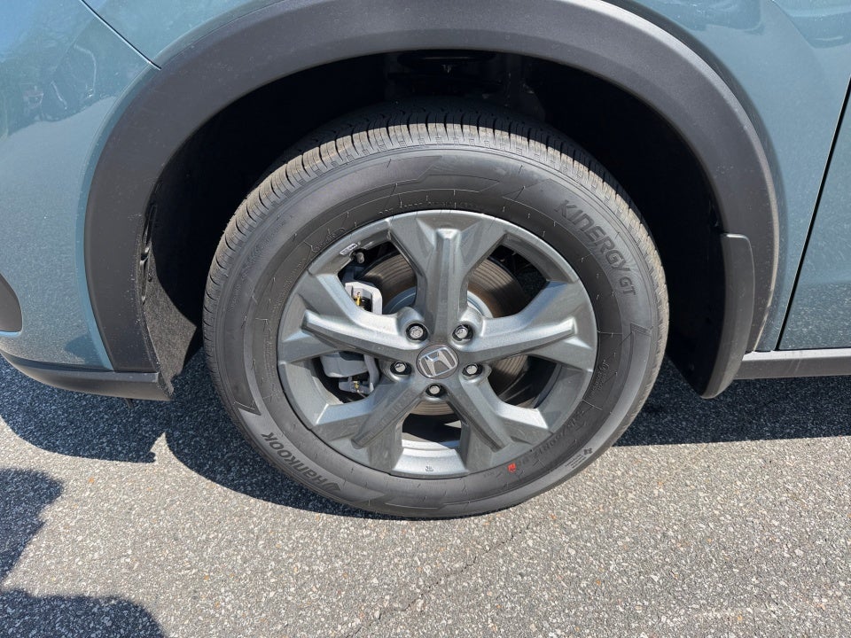 2026 Honda HR-V 2WD LX