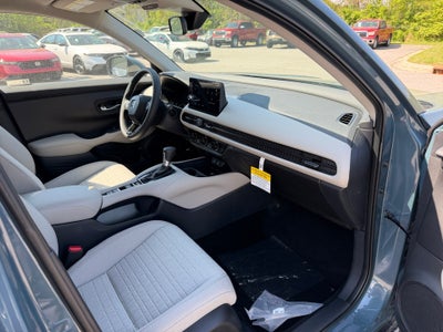 2026 Honda HR-V 2WD LX