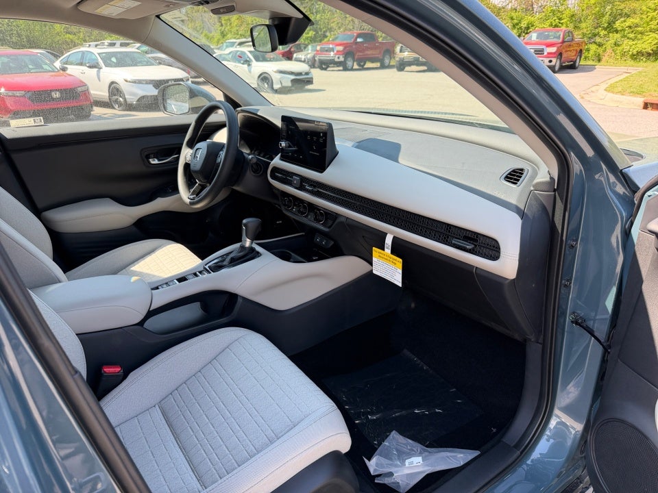 2026 Honda HR-V 2WD LX