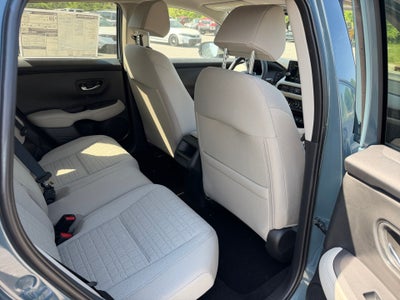 2026 Honda HR-V 2WD LX