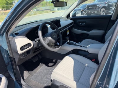 2026 Honda HR-V 2WD LX