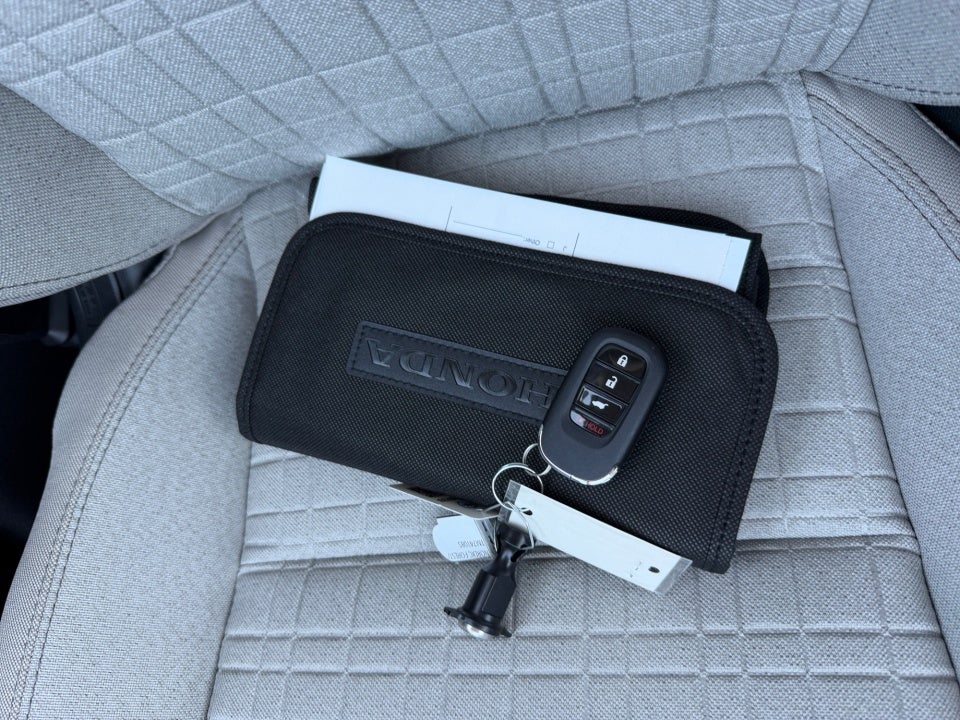 2026 Honda HR-V 2WD LX