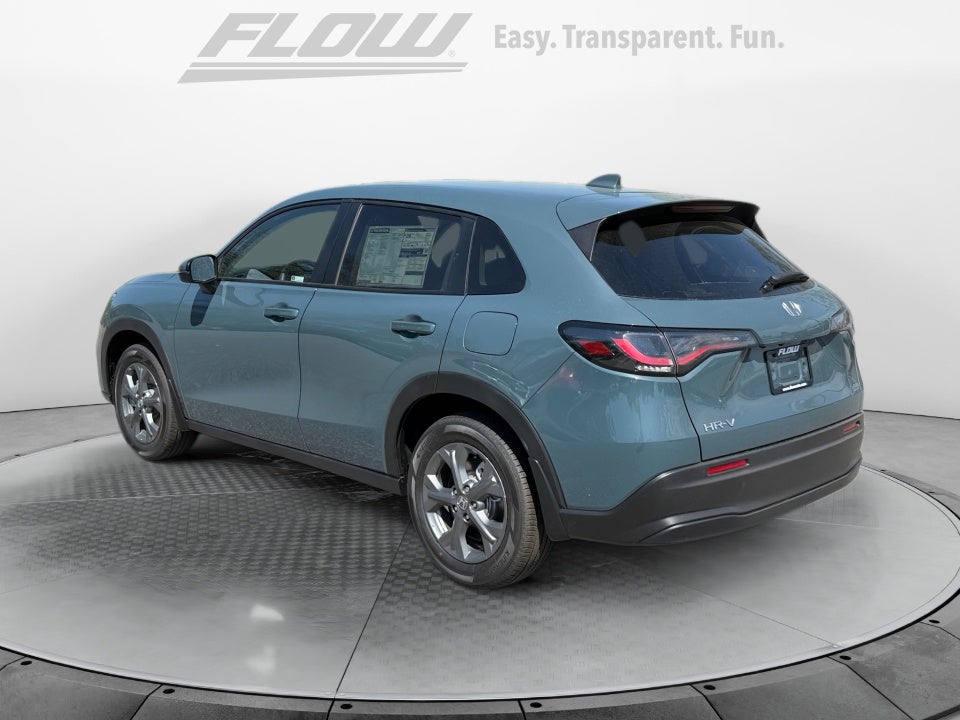 2026 Honda HR-V 2WD LX