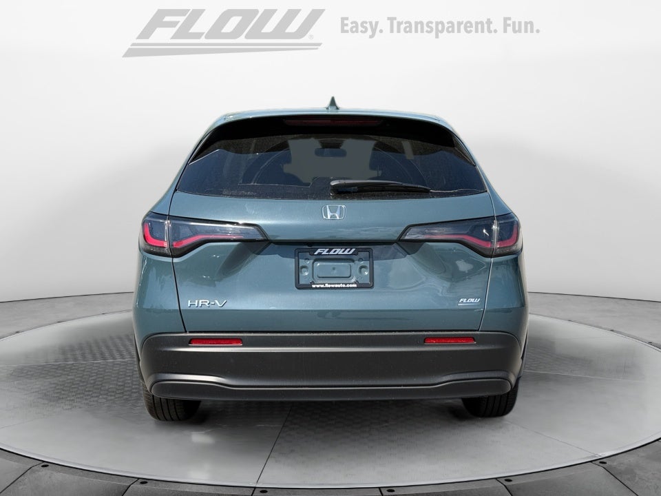 2026 Honda HR-V 2WD LX