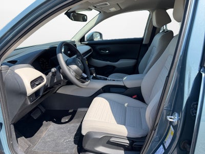 2026 Honda HR-V 2WD LX