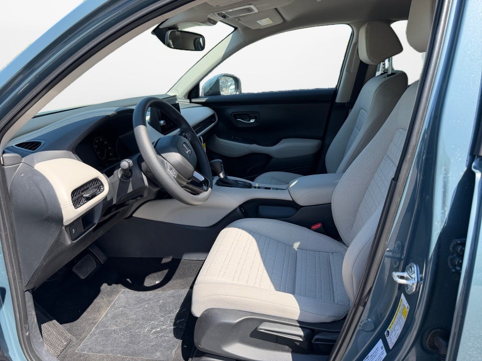 2026 Honda HR-V 2WD LX