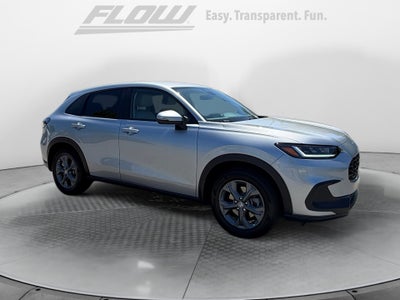 2026 Honda HR-V 2WD LX